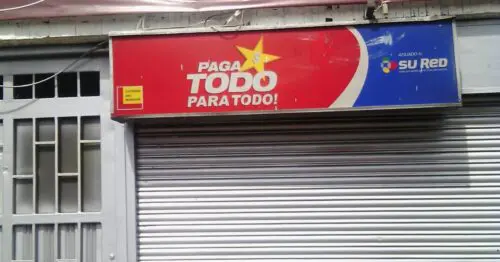 PAGA TODO AVENIDA CALLE 72 LA ESPERANZA SUR PAGA TODO AVENIDA CALLE 72 LA ESPERANZA SUR